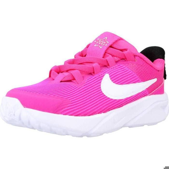 Nike Chaussure Nike Modèle Star Runner 4 - Coleur Rose