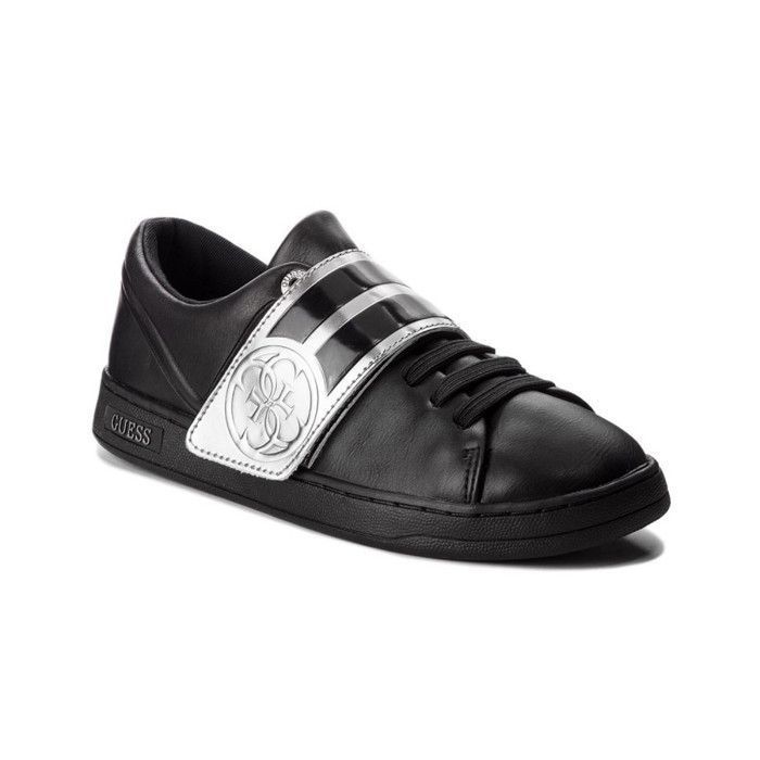 Guess Guess Baskets Femme CEELO Noir