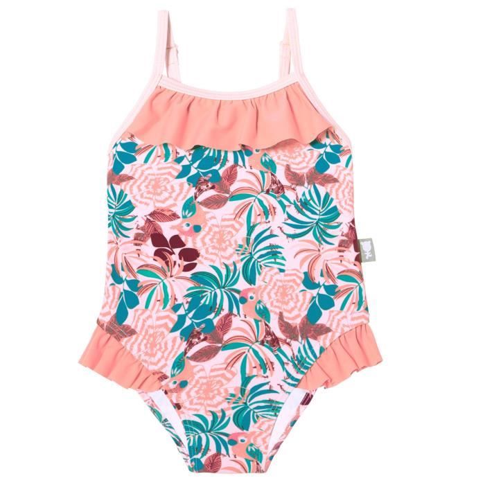 Maillot De Bain Bebe Fille 1 Piece Brazilia Bird Rose Cdiscount Pret A Porter Maillot De Bain Bebe Fille 1 Piece Brazilia Bird Rose Cdiscount Pret A Porter