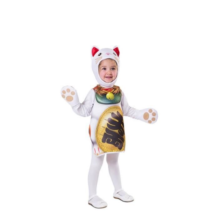 Deguisements Occasions Speciales Deguisement De Chat Costume Enfant Fille 4pcs Jupe Oreilles Noeud Queue Deguisements Costumes D Epoque