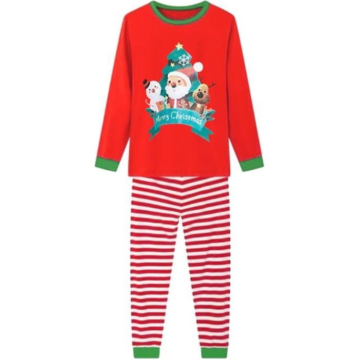 pyjama assorti frere et soeur