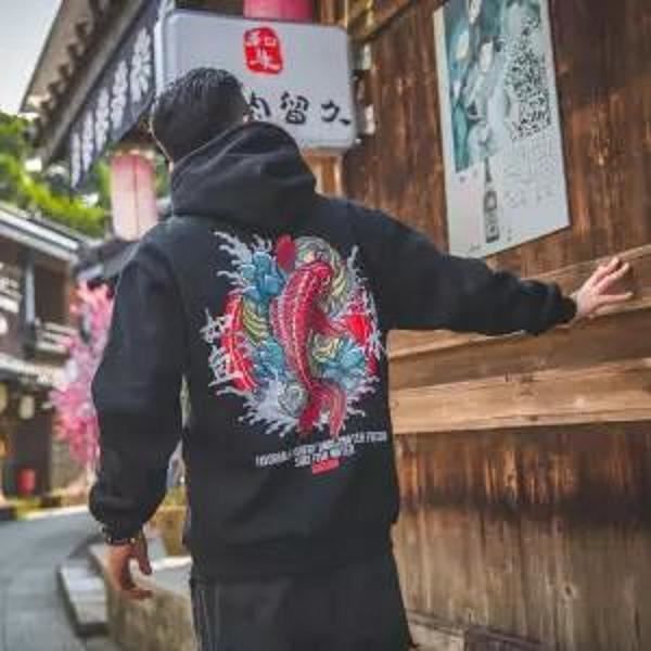 Mode on sale homme streetwear
