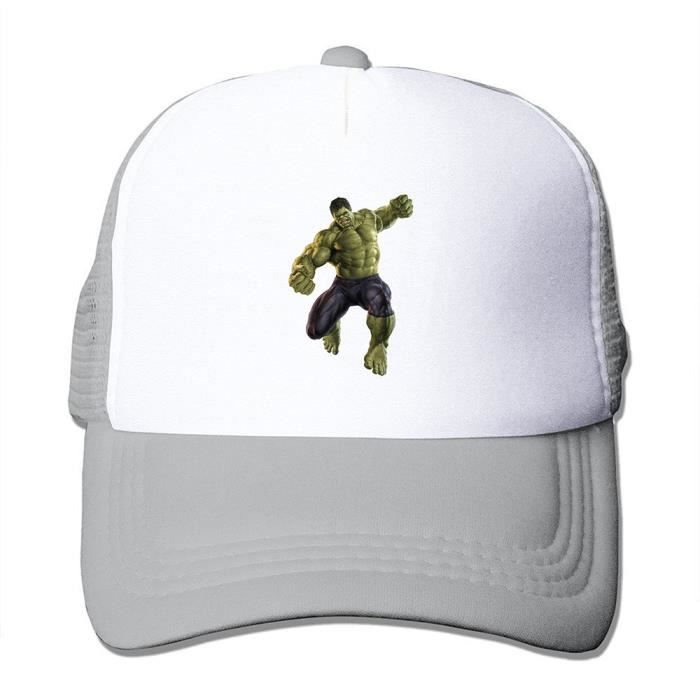Marvel Avengers Iron Man casquette pour enfant