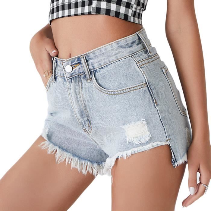 Short jean court new arrivals
