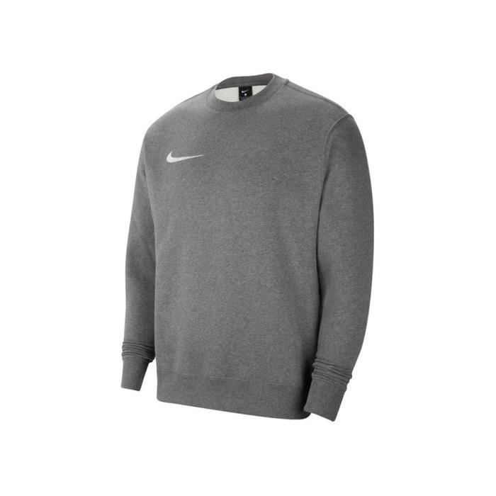 nike air max fleece crew sweatshirt junior