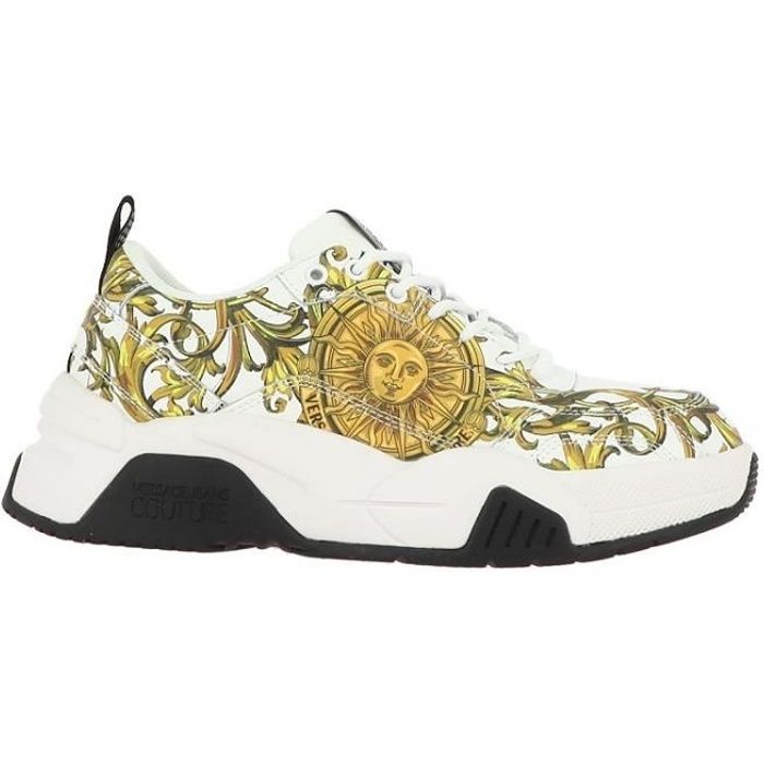 Basket homme versace jeans discount couture
