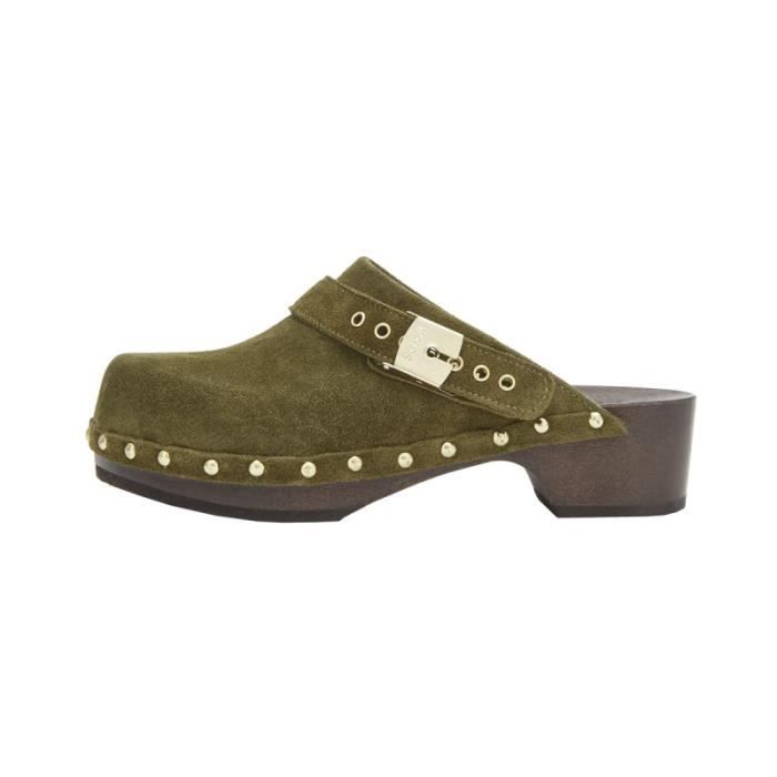 Sabots scholl femme cdiscount sales