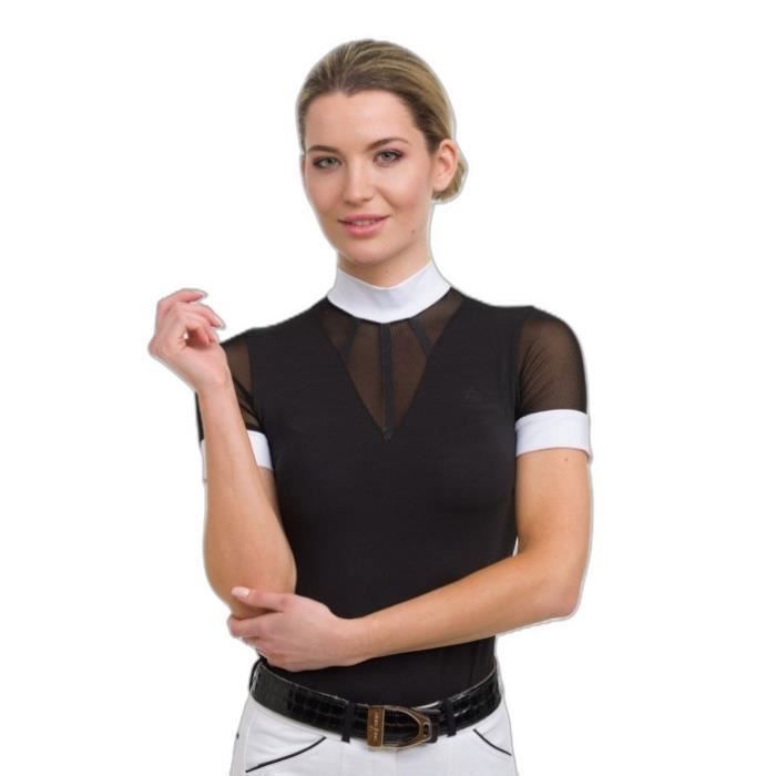 Chemise D'équitation Femme Cavalliera - Taille S, Neuve Avec étiquette