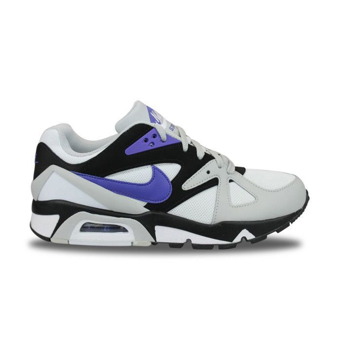 Air max on sale blanche cuir
