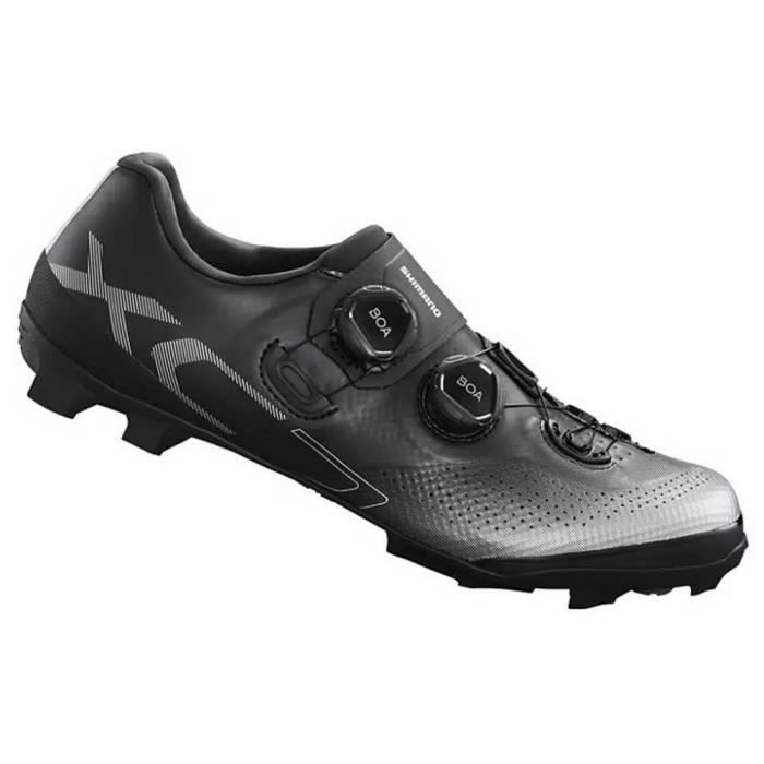 Chaussures Vélo Shimano SH-XC702 - Noir - Homme - Taille 39