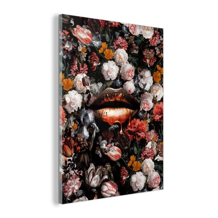 MuchoWow© Image sur Verre Acrylique 60x80 cm Art Mural Décoration pour la Chambre Tableau Toile MuchoWow© Image sur Verre Acrylique 60x80 cm Art Mural Décoration pour la Chambre Tableau Toile