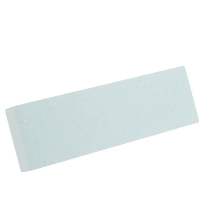Pierre à Affûter Diamantée Trend CraftPro Double Face - Grain 360 Et 600, Format Carte De Crédit