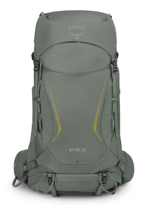 Sac à dos de randonnée - Osprey - Kyte 38 XS/S - Kaki - 38L - Ergonomique et respirant
