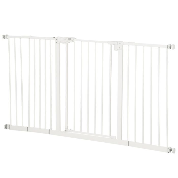 Barriere securite hot sale double porte