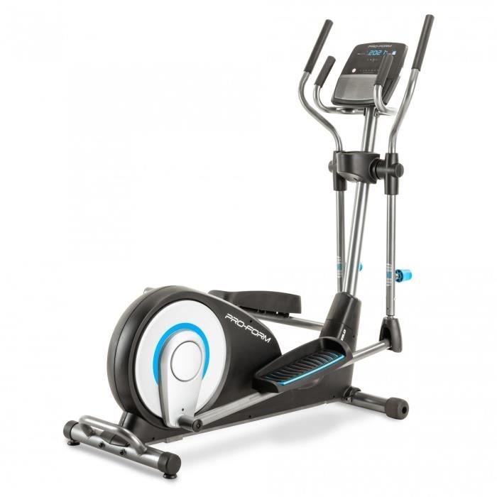 Velo shop elliptique homme