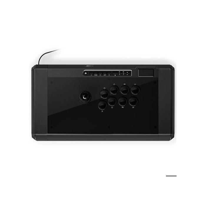 Joystick QANBA Obsidian 2 Compatible PS5 et PC Design de qualité tournoi Joystick Sanwa Denshi