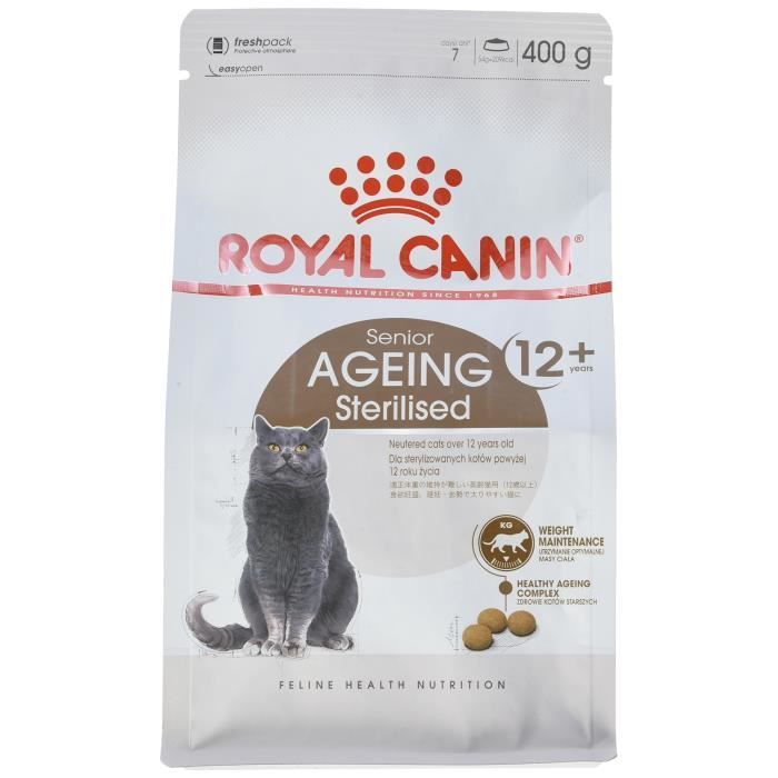 Royal canin ageing sterilised 12. Роял Канин эйджинг +12 для кошек. Royal Canin Sterilised 7+ 3.5. Эйджинг Стерилайзд 12+ 2 кг. Сухой корм для пожилых кошек.