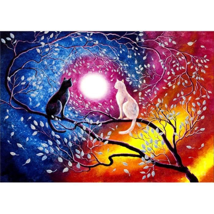 Diamant Complet Kit De Peinture Par Numero Chat Noir Blanc Sur Branche Decoration Murale D Interieur Achat Vente Peinture Au Numero Diamant Complet Kit De Cdiscount Diamant Complet Kit De Peinture Par Numero Chat Noir Blanc Sur Branche Decoration Murale D Interieur Achat Vente Peinture Au Numero Diamant Complet Kit De Cdiscount