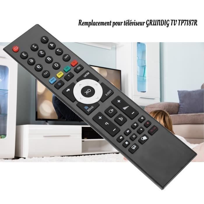 telecommande grundig TV, Telecommande Universelle Grundig, Télécommande
