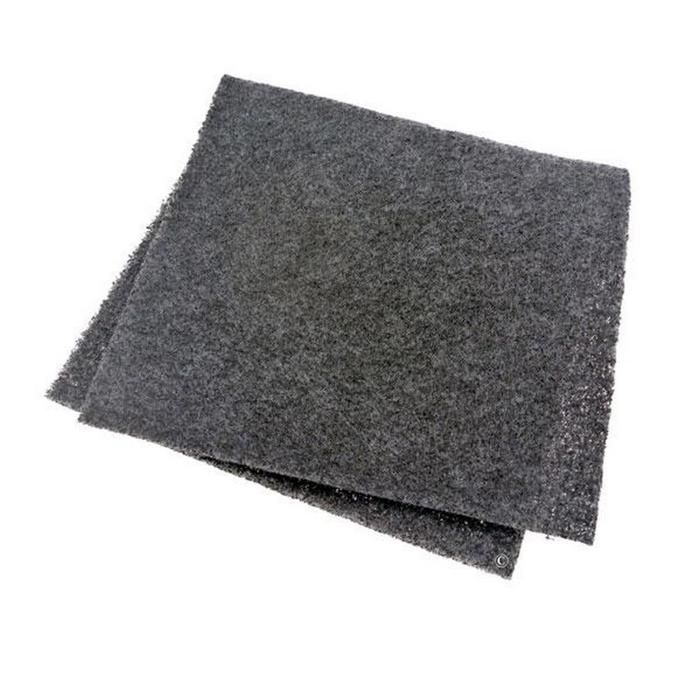 SOS Accessoire Filtre charbon 285x53x1 cm (à lunité) pour Hotte