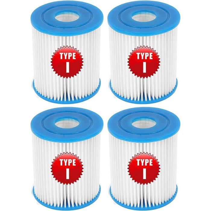Lot De 8 Cartouches Filtres Honeywell ABEK1P3 Click-Fit 1035459 - Pour Demi-masque à Gaz, Neuves
