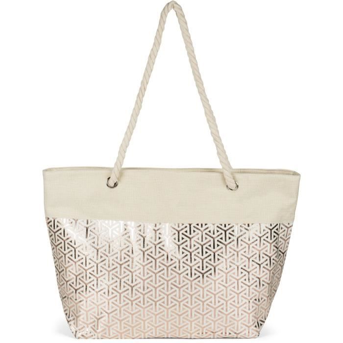 sac de plage moa