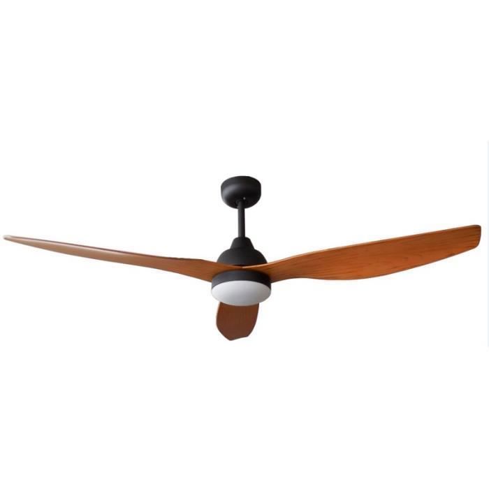 Ventilateur De Plafond Avec Lumiere Sulion Gades Moteur A Courant Continu Ultra Silencieux Et Basse Consommation Achat Vente Ventilateur De Plafond Ventilateur De Plafond Avec Cdiscount