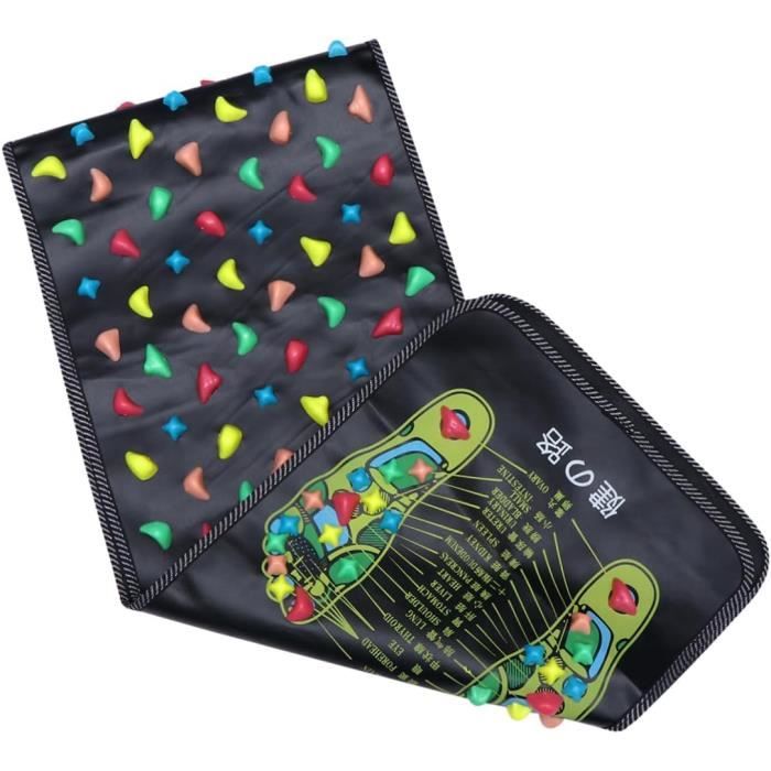 Tapis De Massage Et électrostimulation Pour Pieds - Coussin Régénérant, Neuf