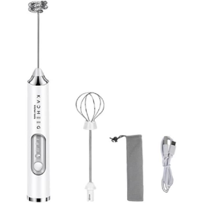 Lait Batteur Batteur À Oeufs Électrique Ménage De Poche Mini Batteur
