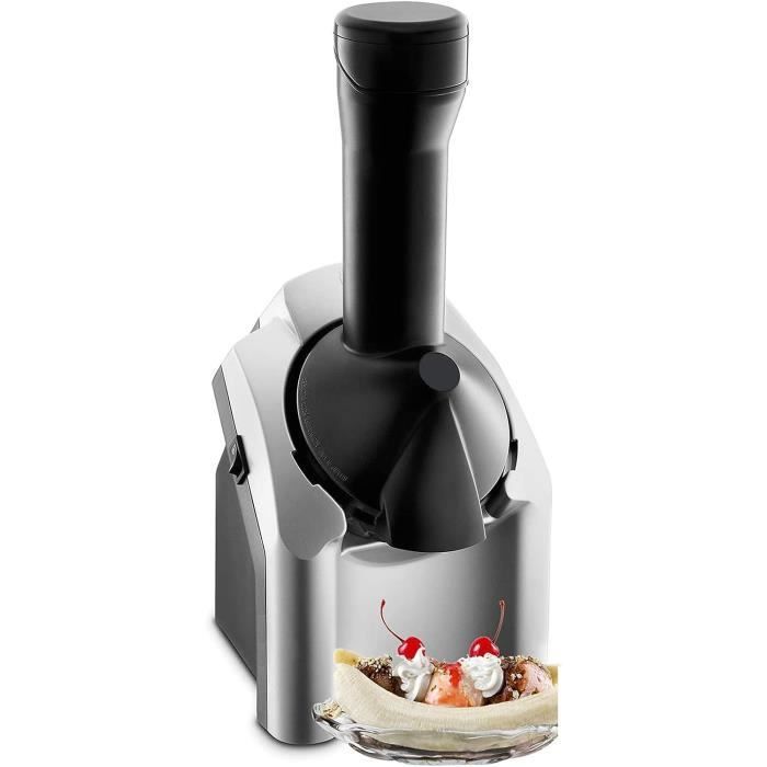 Machine à crème glacée molle commerciale | Groupe Protec