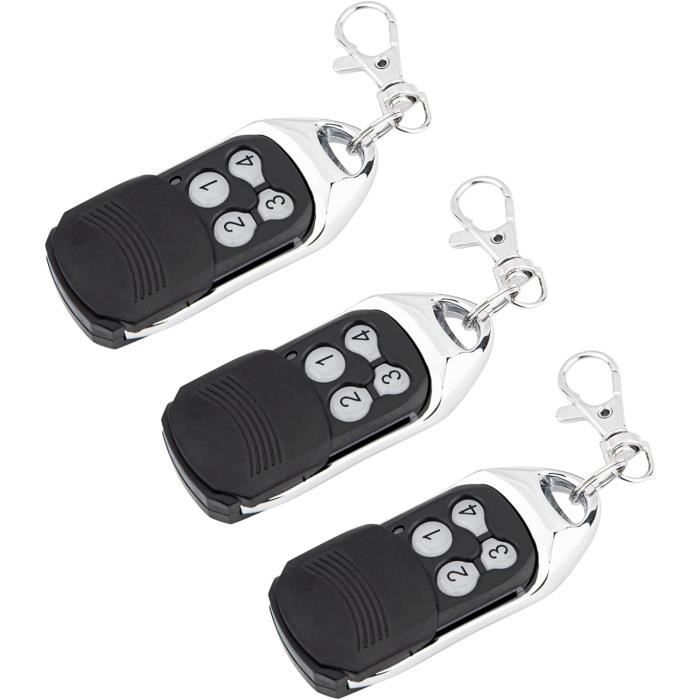 Émetteur Portable Remplacement Pour Homentry PS94331 - Code Roulant 433.92MHz - Neuf