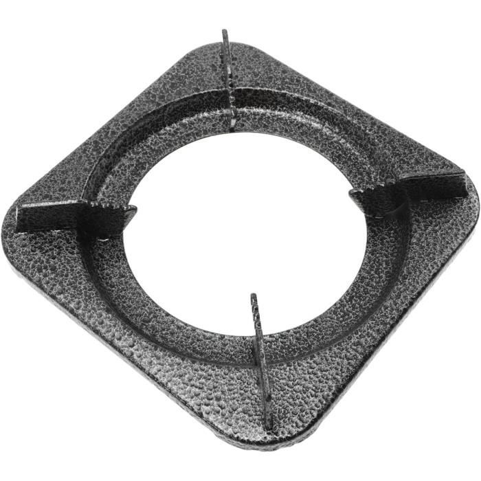 Supports Cuisinière Gaz Lot De 2 - Anneaux Connexion Pour Wok Et Petites Casseroles