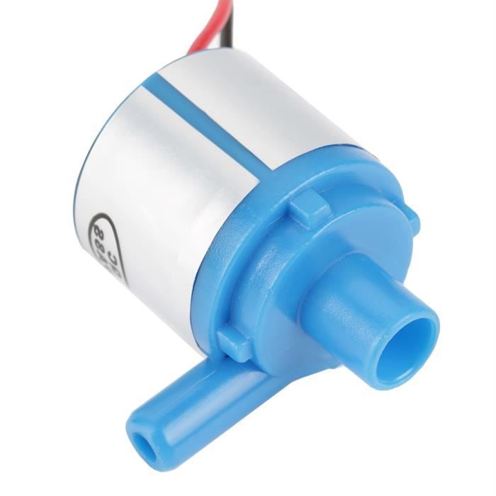 Pompe Immersion RC Pompe à Eau Mini 360 – Pompe à Engrenages Plastique DIY Pour Bateau RC – 603922690177