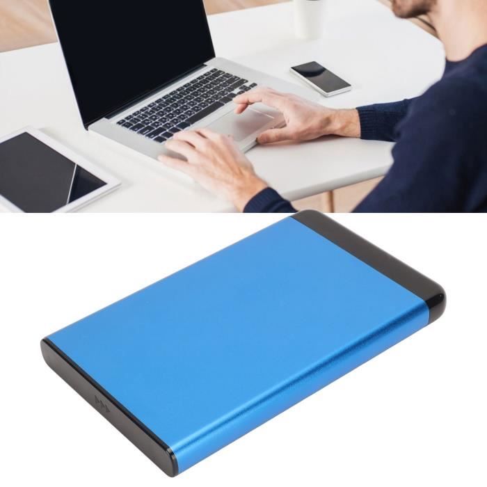 Cvoepobey 2,5 Pouces Haute Vitesse USB 3.0 160 Go De Stockage Sur
