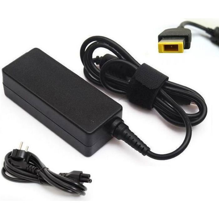 Cet embout WE est compatible avec le chargeur universel pour PC portable WEALPC90W. Il est spécialement conçu pour le modèle Lenovo Yoga530. L'embout est de couleur noir et est livré avec 8 fiches.