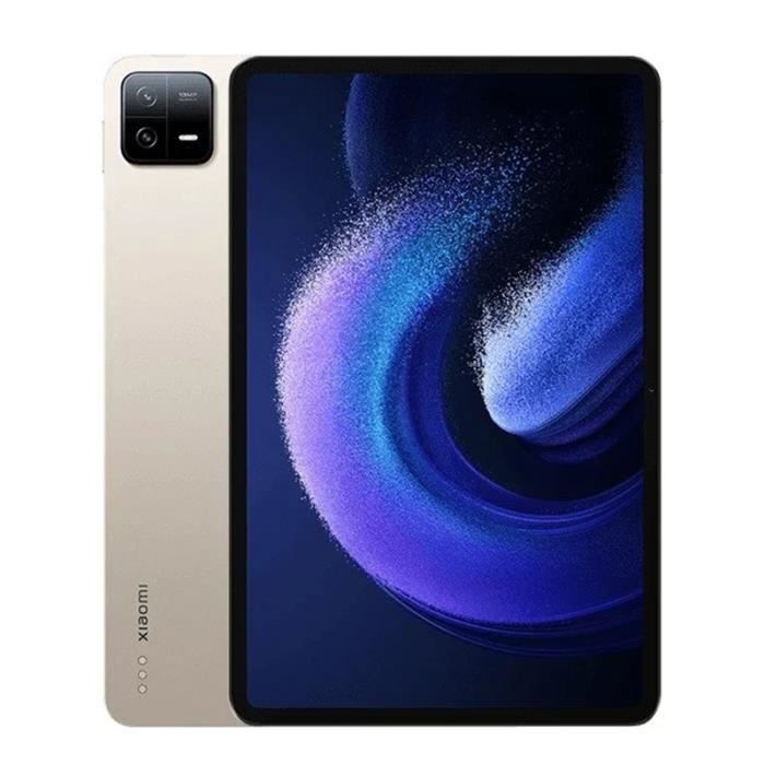Tablette Tactile XIAOMI PAD 6 Snapdragon 870 11 WQHD+ 8840mAh