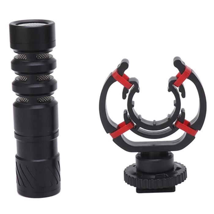 Suspension Antichoc Universelle Pour Micro - Adaptée Aux Micros De 40 à 48 Mm De Diamètre, Home Studio, Podcast - 13