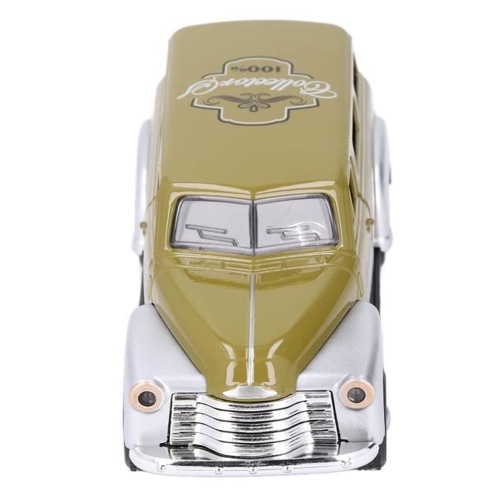 modélisme Van White 1:48 avec charge arrière (Truck modélisme Van White 1:48 avec charge arrière (Truck