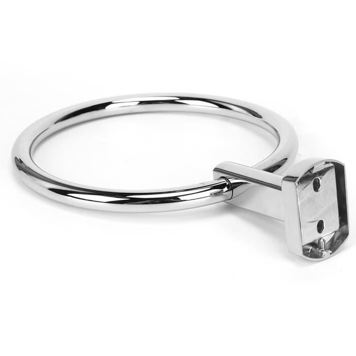 Gotyou Anneau Porte-Serviette, Porte Serviette Rond, Anneau