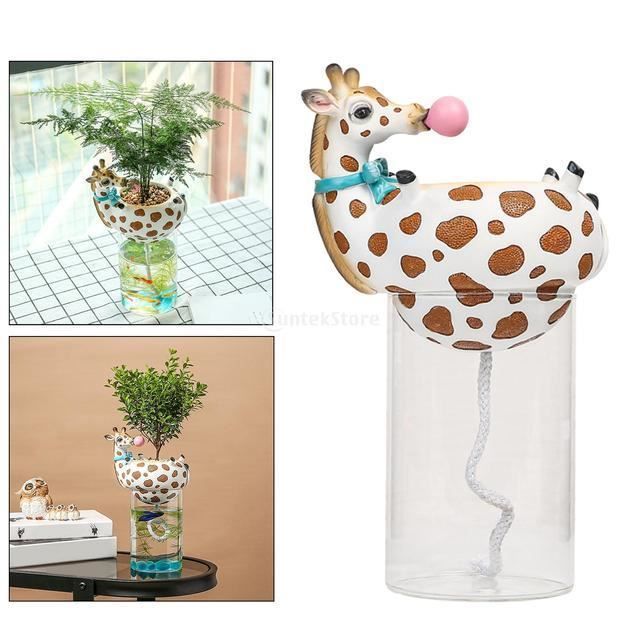 Pot De Fleur De Crâne De Décoration De , Pot De Fleur D'Intérieur, Mini