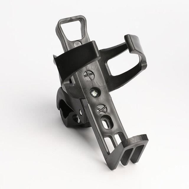 Bottle holder bike,01--Porte-bidon bicolore ultra léger pour vélo de