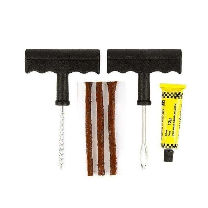 Kit De Réparation Pour Trompette Et Trombone - Outils De Dressage Et D'entretien Des Coulisses - En Métal - 3