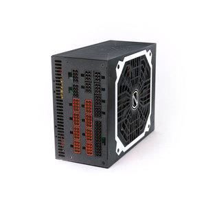Alimentation modulaire Zalman ZM850 ARX 80PLUS Platinum ATX 12V v2.31 80PLUS Platinum - vue 2