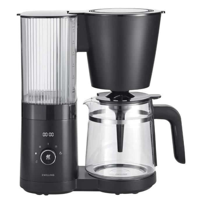 COFFEE MAKER ZWILLING ENFINIGY BLACK (53103-301-0) - Zwilling