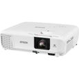 EPSON EB-W49 - Projecteur 3LCD Portable - 3800 lumens (blanc) - 3800 lumens (couleur) - WXGA (1280 x 800)-1