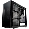 FRACTAL DESIGN BOITIER PC Define S2 - Vision Blackout - Noir - Verre trempé - Format ATX (FD-CA-DEF-S2V-BKO-TGD)-1