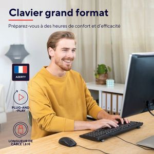 Clavier AZERTY De Remplacement Pour ACER Aspire 7220 - Occasion, Générique, Fonctionnel