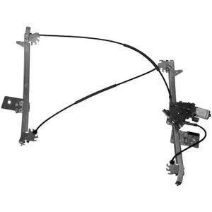 Platine Commutateur Lève-vitre/rétroviseur Gauche Peugeot 206 - Référence 6554WA, Neuve, Garantie 3 Ans