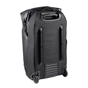 Sac De Sport À roulettes Portable avec Roues en Caoutchouc, Sac À roulettes De Voyage en Sac De Sport À roulettes Portable avec Roues en Caoutchouc, Sac À roulettes De Voyage en