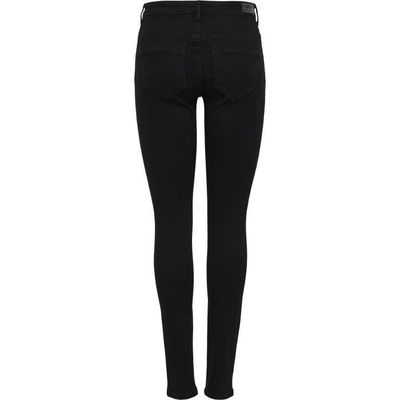 Jean femme on sale noir taille haute